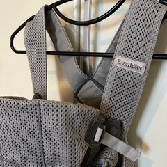 美品　ベビービョルン ベビーキャリアミニの画像