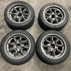 パナスポーツ　フォーミュラワン　4HPCD114.3 6j+16...