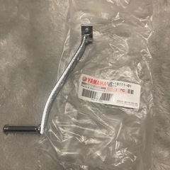 sr400 シフトペダル