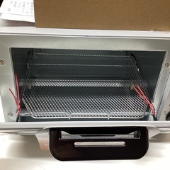 万代店　ZOJIRUSHI オーブントースター未使用品の画像