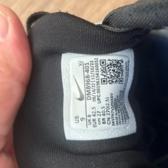 NIKE zoomフライ5の画像