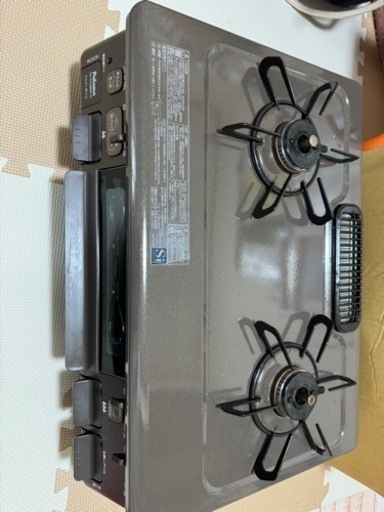 パロマ　ガスコンロ　プロパンガス