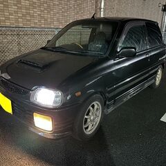 ダイハツ ミラ TR-XX アバンツァートR 5MT L502s...