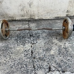 ダンベルシャフトトレーニング🏋️ウエイトリフティング フィトネス...
