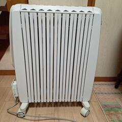 デロンギ　オイルヒーター　ドラゴンデジタル