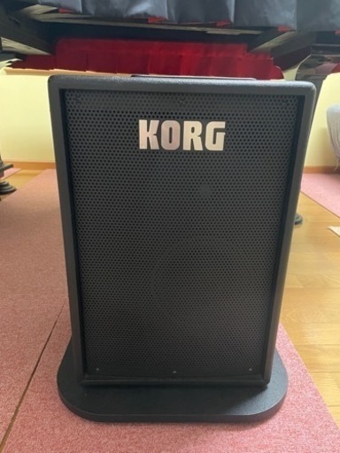 KORGモニターアンプ　MMA130 美品