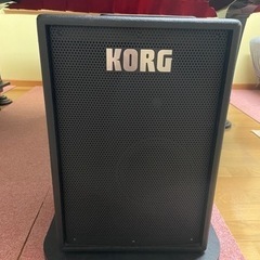 KORGモニターアンプ　MMA130 美品