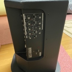 KORGモニターアンプ　MMA130 美品の画像