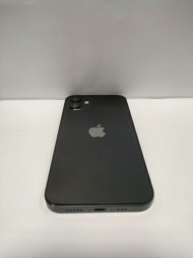 ★全国送料無料★　iPhone12　64GB　SIMフリー　ブラック