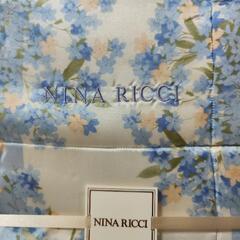 決まりました。NINA RICCI　真わた　肌掛ふとんの画像