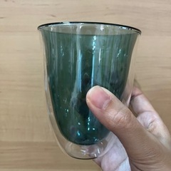 ブルーノペアグラスBRUNO二重ガラス生活雑貨 食器 コップ、ペアグラスの画像