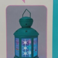 最終値下げ、スヌーピー　LEDランタンの画像