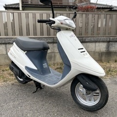 AF24スタンドアップタクト快速2スト☆キャブレーターオーバーホ...