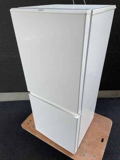 ※ 受付終了 AQUA 冷凍冷蔵庫　2021年製　126L AQR-13E8