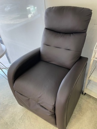 マツエク　リクライニングソファ　電動ラウンジチェア SISTA-シスタ-