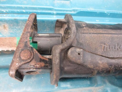 makita マキタ JR187D レシプロソー 18V 本体＋ケース 中古品 【ハンズクラフト宜野湾店】