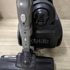 SHARP シャープ パワーサイクロン掃除機 EC-TK100 2013年製の画像