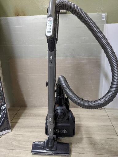 SHARP シャープ パワーサイクロン掃除機 EC-TK100 2013年製