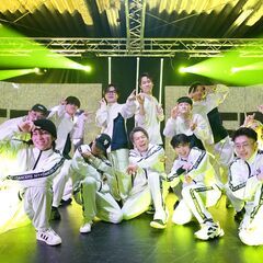 ダンススタジオ ！M++STUDIO 生徒募集中！初心者OK！品川区近辺の方、ダンス始めませんか？〜君もここではアーティスト、プロの現場でも使われるステージセットでレッスンを楽しもう〜の画像