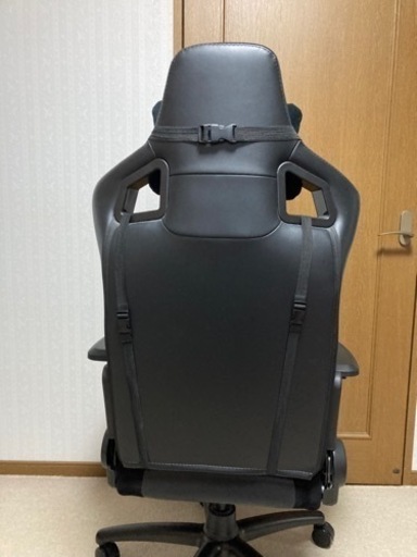 noblechairs EPIC ゲーミングチェア【 ブラック 】 noble chairs epic ノーブルチェア　 