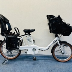 パナソニックギュット 8.9Ah 電動自転車【中古】【5XC8555】