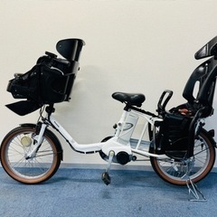 パナソニックギュット 8.9Ah 電動自転車【中古】【5XC8555】