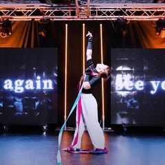 ダンススタジオ ！M++STUDIO 生徒募集中！初心者OK！品川区近辺の方、ダンス始めませんか？〜君もここではアーティスト、プロの現場でも使われるステージセットでレッスンを楽しもう〜の画像