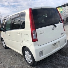 【SOLD OUT】DAIHATSU MOVE(2005)車検なしの画像