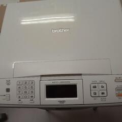 (ジャンク)ブラザー プリンター
