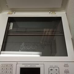 (ジャンク)ブラザー プリンターの画像