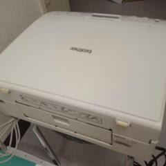 (ジャンク)ブラザー プリンターの画像