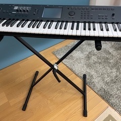 KORGm50シンセサイザー スタンド付