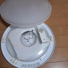 受渡し者確定NECシーリングライトLED