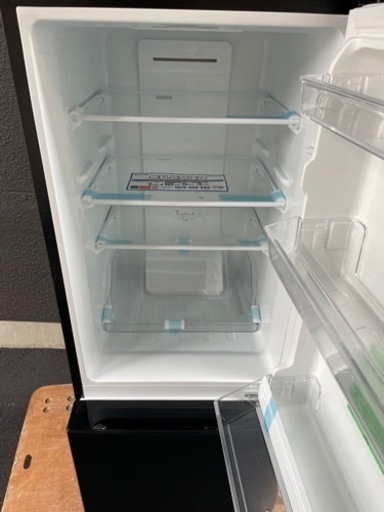 ※値下げ‼️新品同様‼️ ヤマダセレクト　冷凍冷蔵庫　2023年製　156L 