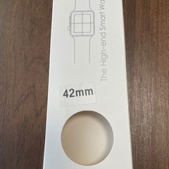 Apple Watch バンド 樹脂バンド コンパチブル 42mmの画像