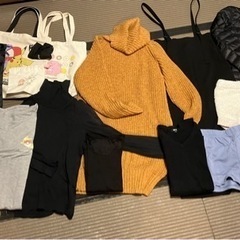 レディース 洋服 まとめて譲ります