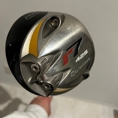 (決まりました)テーラーメイド r7 ゴルフ ドライバー 1W