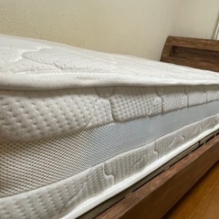 コイルマットレス(シングル)の画像