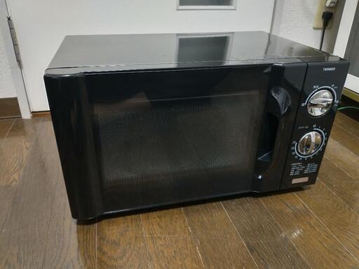 TWINBIRD 電子レンジ DR-D17C