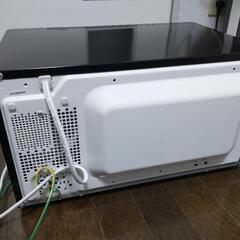TWINBIRD 電子レンジ DR-D17Cの画像