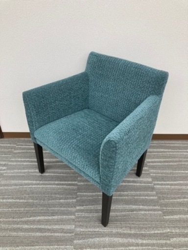 1人掛けソファ4脚