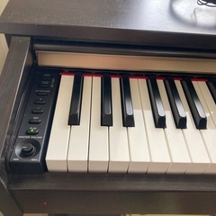  【中古】電子ピアノ クラビノーバ CLP-320の画像