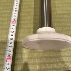 突っ張り棒  ジャンク品の画像
