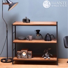 （キャンセル出ました！）シェルフ