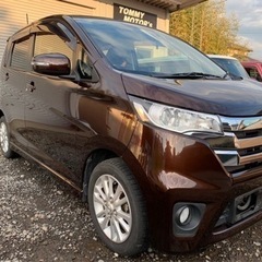 美車❗️日産 デイズ　ハイウェイスター　X B21W 茨城　阿見