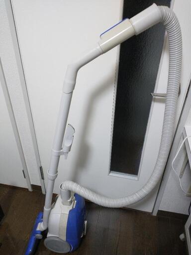 SHARP 掃除機 EC-G54F