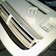 スポットエアコン（トヨトミ製2019年購入）スポットクーラーの画像