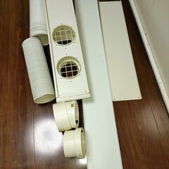 スポットエアコン（トヨトミ製2019年購入）スポットクーラーの画像