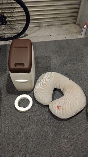美品アップリカベビーカーラクーナビッテ(おまけ付き)