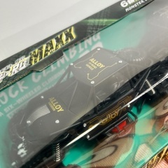 🍦新品未開封🍦６輪バギーRC モンスターバギーMAXX ALLOY 「イエロー」の画像